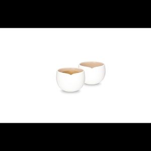 Nespresso Espresso mug set - new